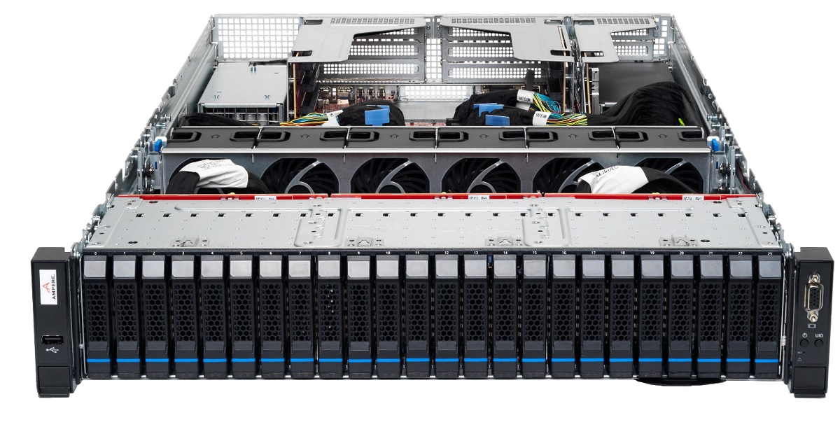 Ampere Altra — первый в мире 80-ядерный ARM-процессор - 7